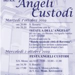 FESTA DEI S.S. ANGELI CUSTODI "Chiesa dei S.S. Giovanni e Paolo"